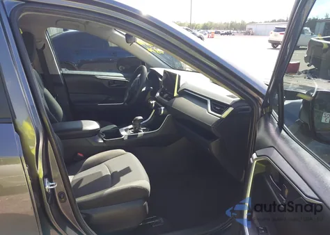 2023 Toyota Rav4 Le z USA, uszkodzony, nr VIN 2T3H1RFV6PC240376